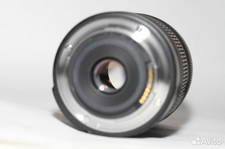 Canon 18-135mm STM