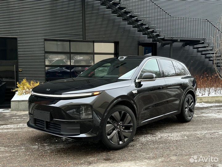 LiXiang L6 1.5 AT, 2024, 10 км