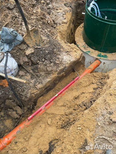 Септик канализация Топас