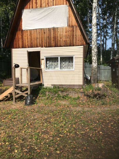 Дача 30 м² на участке 5,6 сот.