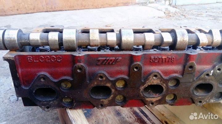 Гбц газель каминс 2,8