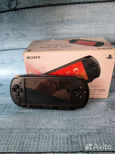 Sony PSP e 1008