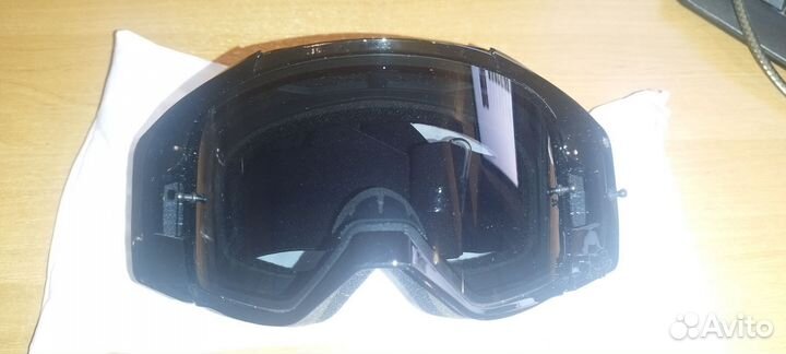 Очки маска FOX VUE stray goggle