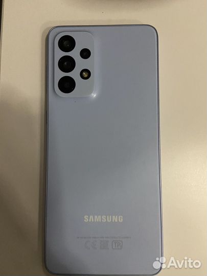 Samsung Galaxy A33 5G, 4/128 ГБ