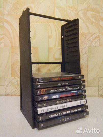 Продам стойку под DVD диски