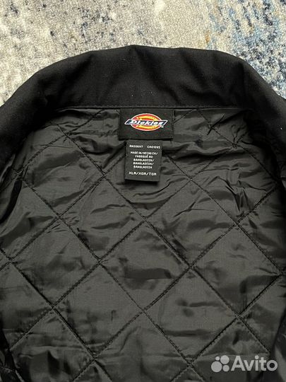 Харингтон Dickies Detroit Active Jacket оригинал