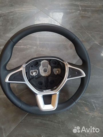Рулевое колесо Renault