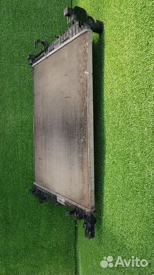 Радиатор охлаждения двс Logan 2 Vesta Веста логан