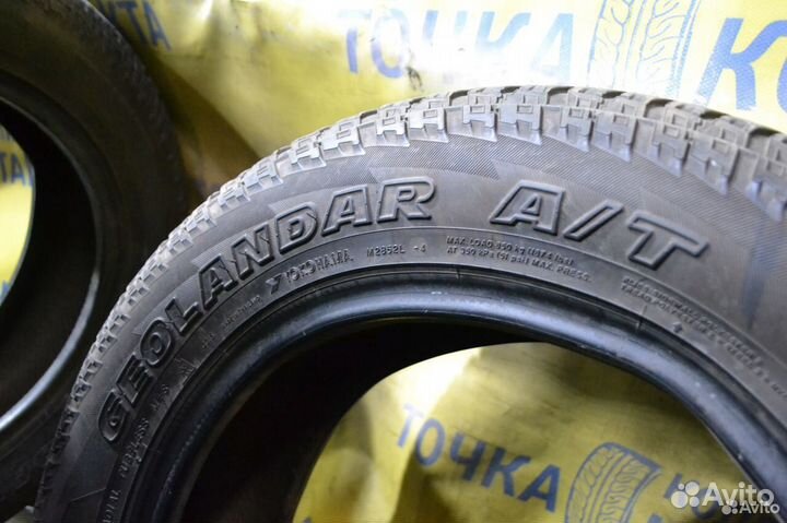 Yokohama Geolandar A/T G011 225/65 R17