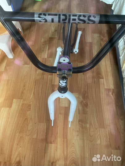 Запчасти на бмх