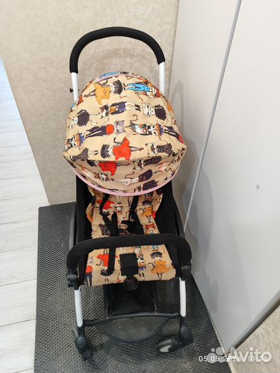 Коляска Yoya 175