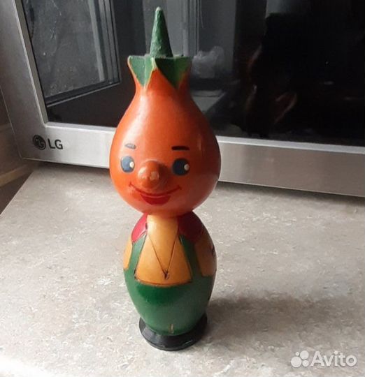 Игрушки СССР. Самовывоз