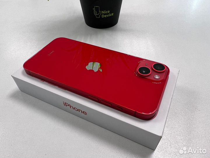 iPhone 14 Plus, 256 ГБ