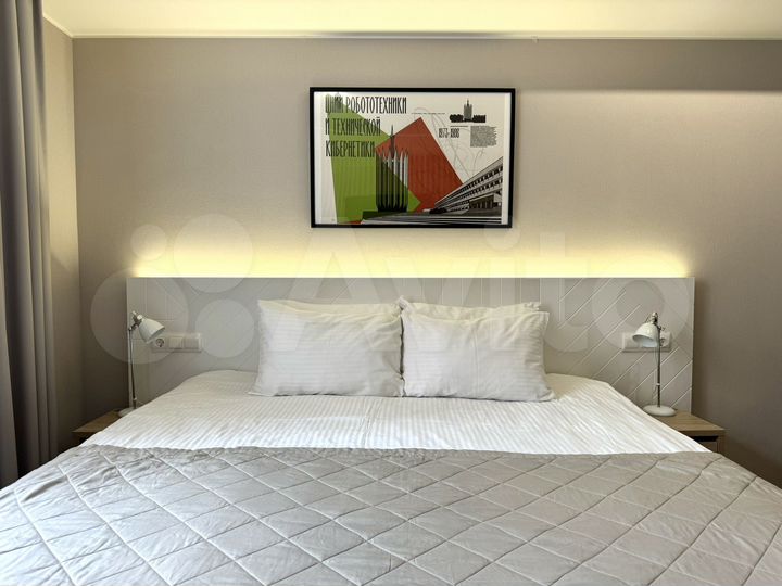 Квартира-студия, 26 м², 5/12 эт.