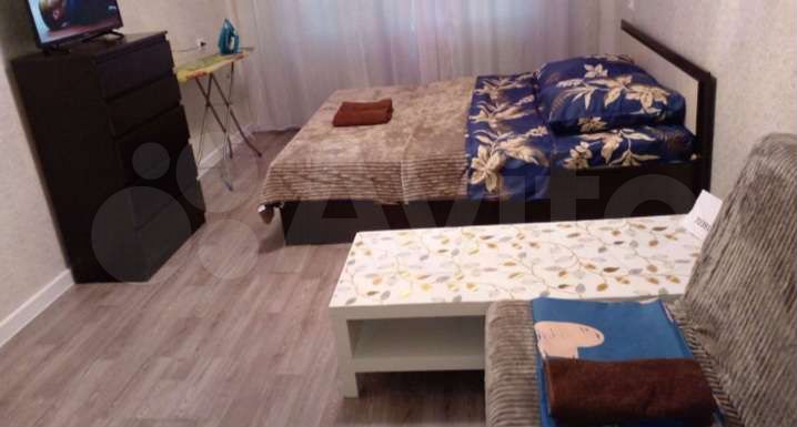 2-к. квартира, 44 м², 3/5 эт.