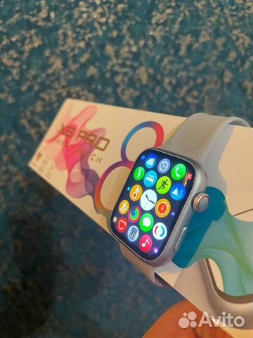 Smart watch apple x8 pro