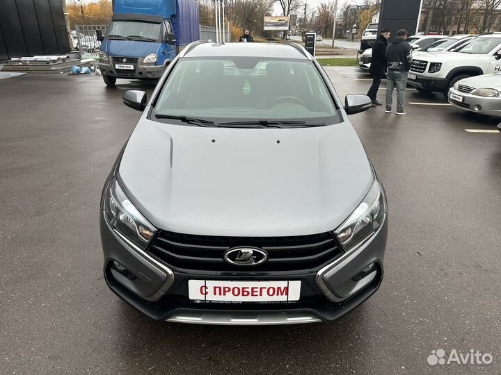 LADA Vesta Cross 1.8 МТ, 2020, 146 000 км