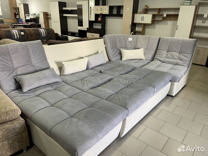 Угловой диван
