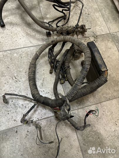 Гбо 4 поколения комплект, Lovato