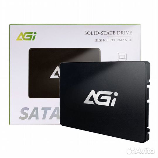 4TB AGI AI178 Client SSD AGI4T0G25AI178