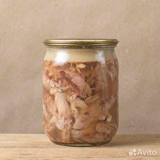 Домашняя тушенка