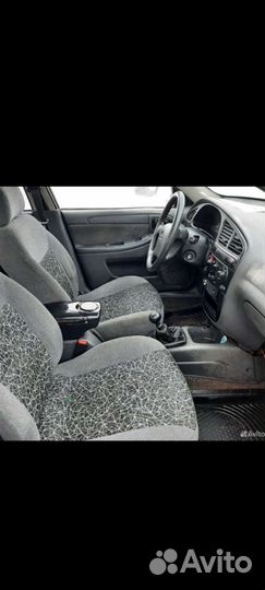 Chevrolet Lanos 1.5 МТ, 2006, 147 217 км