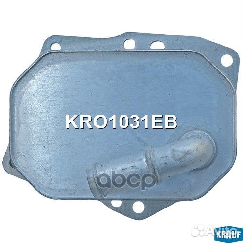 Масляный радиатор KRO1031EB Krauf