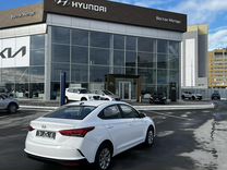 Новый Hyundai Solaris 1.6 AT, 2024, цена 2 094 000 руб.
