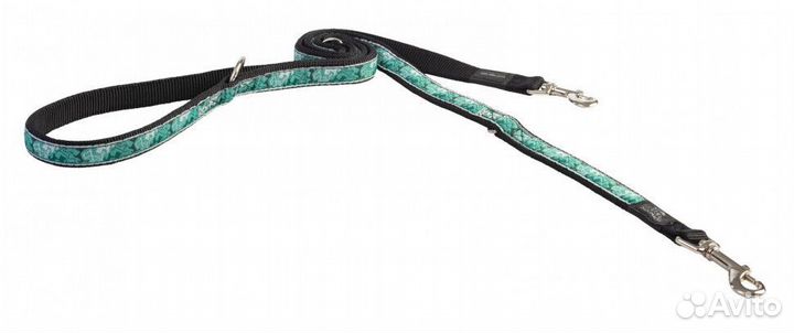 Rogz Поводок-перестежка серия Fancy dress размер M