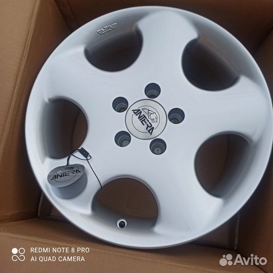 Колёсные диски на VW