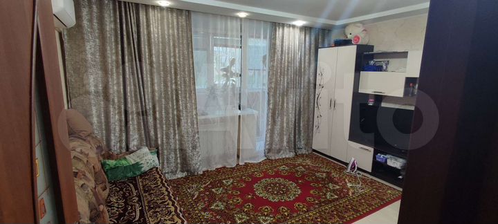 1-к. квартира, 32,8 м², 1/5 эт.