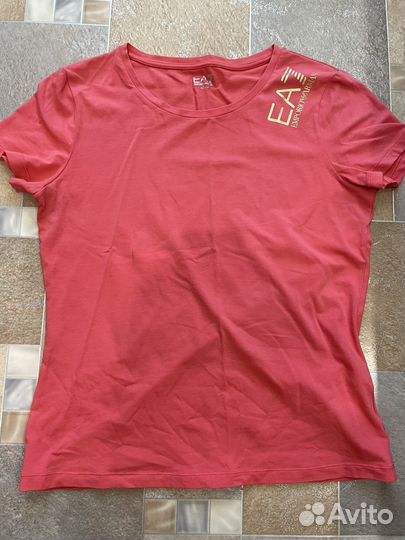 Футболка ea7