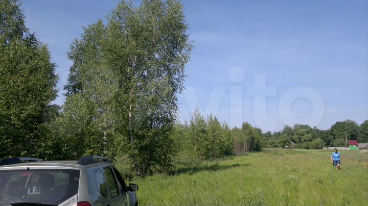 Участок 60 сот. (ИЖС)