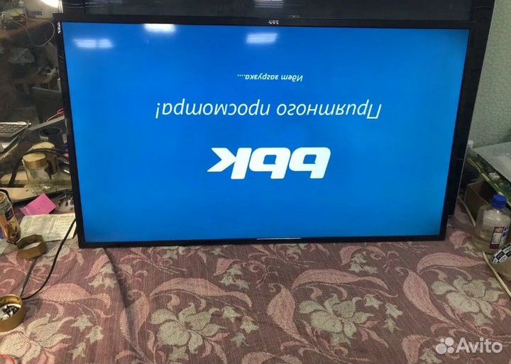 Ремонт телевизоров и мониторов всех моделей