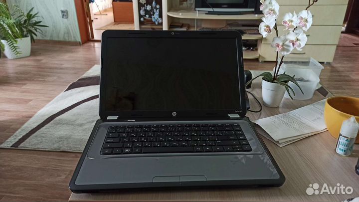 Ноутбук hp pavilion g6