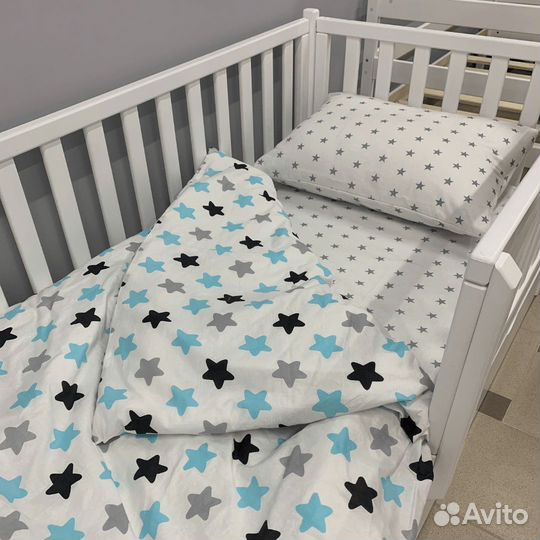 Детская кровать Софа