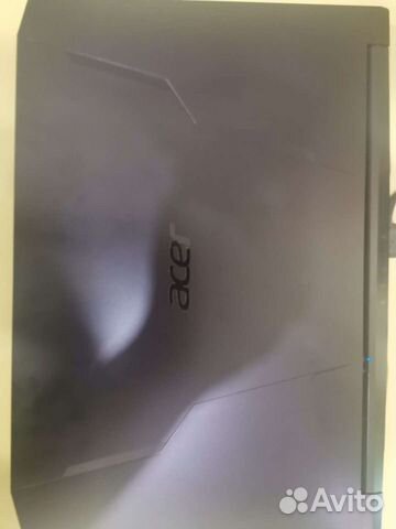 Игровой ноутбук Acer (RTX 3060 + ryzen 5600H) объявление продам
