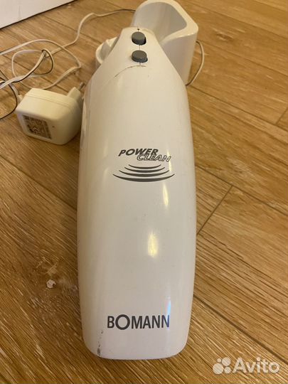 Ручной пылесос Bomann