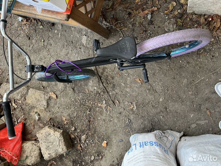 Велосипед bmx