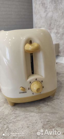 Тостер Endever