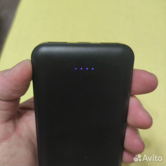 Powerbank 10 000 mAh