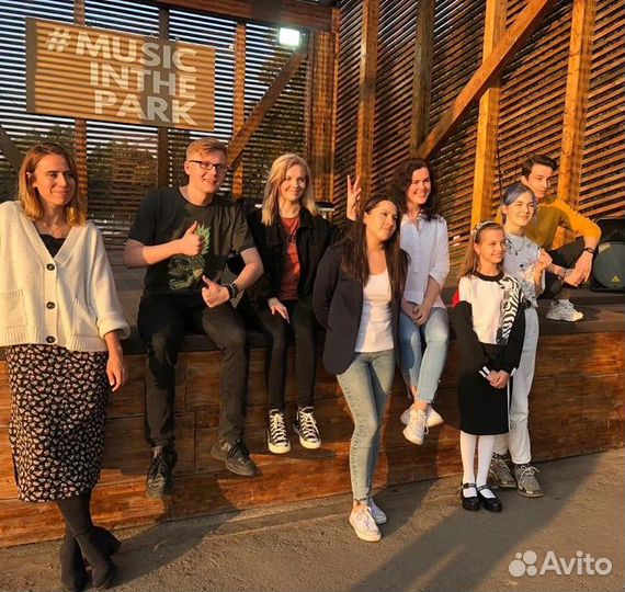 Вокал в студии Сергиев Посад