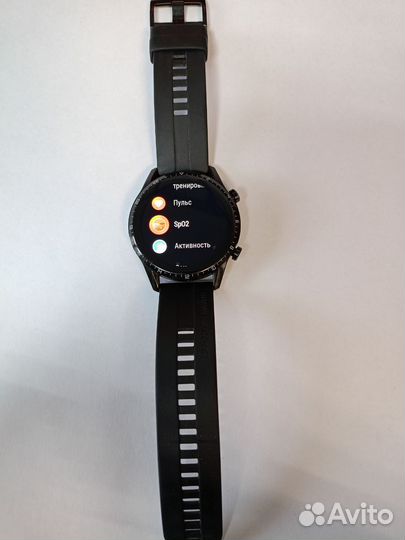 Смарт часы Huawei watch GT-2