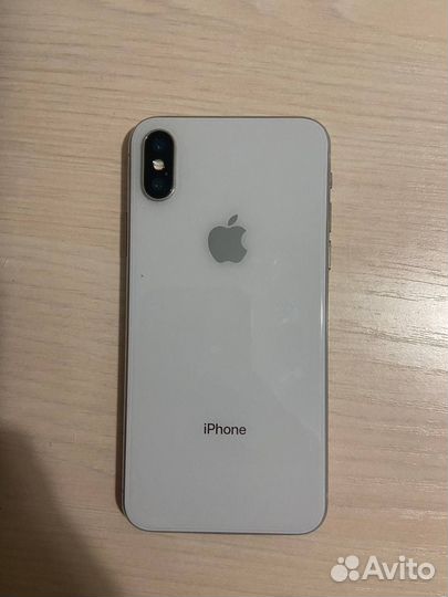 iPhone X, 64 ГБ