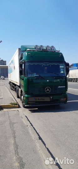 Mercedes-Benz Actros 1840LS, 2000