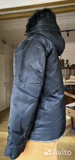Пуховик Levi's, размер М