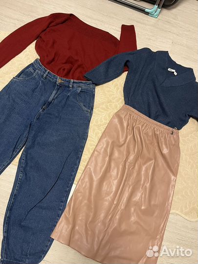 Одежда женская 44-46