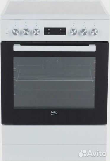 Газовая плита Beko FSM67320GWS, белый