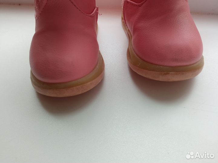 Сапоги зимние детские 23 размер