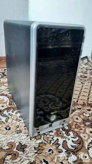 Компьютер без жёсткого диска